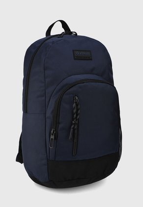 Morral  Azul Navy-Negro Samsonite Austin