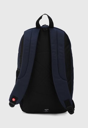 Morral  Azul Navy-Negro Samsonite Austin