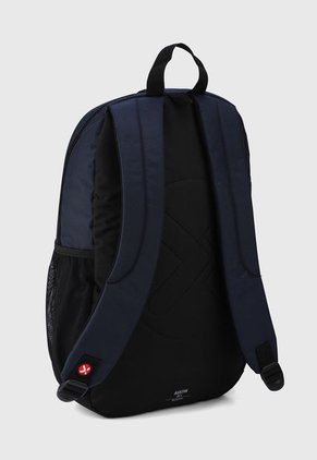 Morral  Azul Navy-Negro Samsonite Austin
