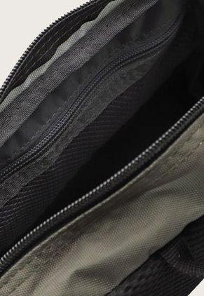 Canguro Verde Oliva-Negro Samsonite Lambda SS22