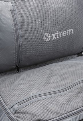 Maleta viajera Negro-Plateado Samsonite Kasdan SS22