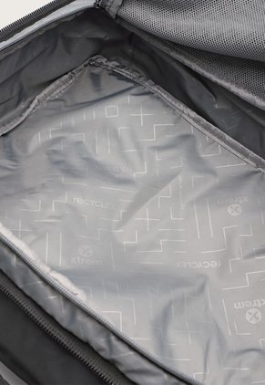 Maleta viajera Negro-Plateado Samsonite Kasdan SS22