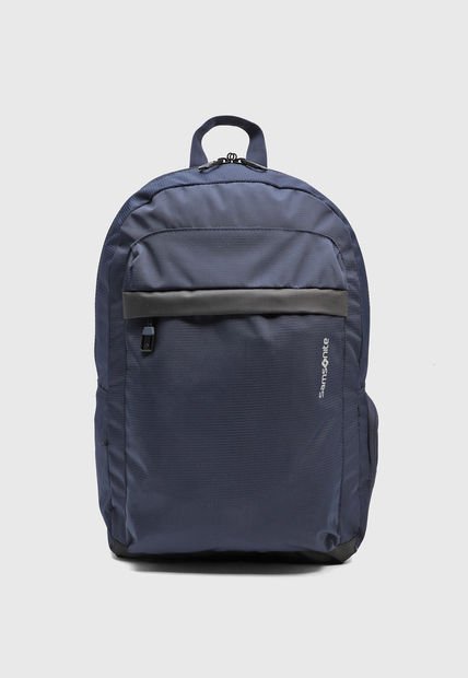 Morral  Azul Navy-Negro Samsonite Ignition Moonlight