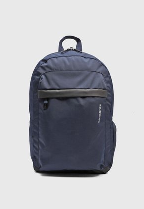 Morral Azul Navy-Negro Samsonite Ignition Moonlight