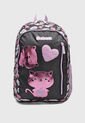 Morral  Negro-Rosa-Coral Samsonite Logan 4XT de Samsonite