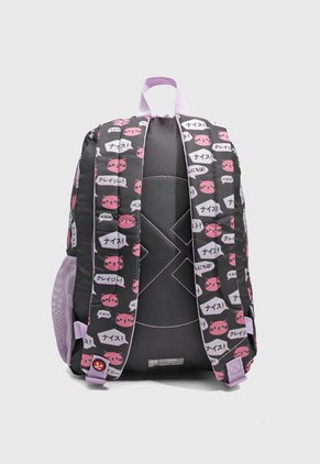 Morral  Negro-Rosa-Coral Samsonite Logan 4XT