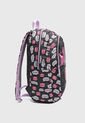 Morral  Negro-Rosa-Coral Samsonite Logan 4XT de Samsonite