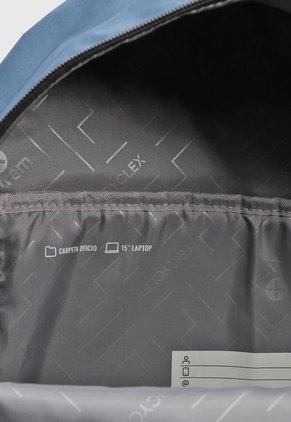 Morral Azul-Negro Samsonite Energy 4XT