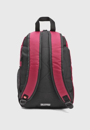 Morral  Cereza-Negro Samsonite Energy 4XT