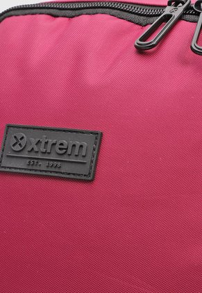 Morral  Cereza-Negro Samsonite Energy 4XT