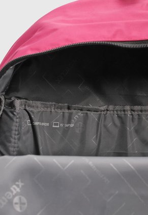 Morral  Cereza-Negro Samsonite Energy 4XT