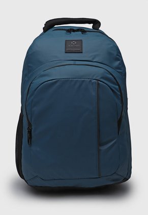 Morral Azul Petróleo-Negro Samsonite Atomik