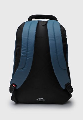 Morral Azul Petróleo-Negro Samsonite Atomik