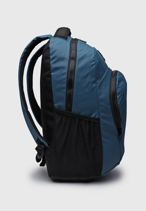 Morral Azul Petróleo-Negro Samsonite Atomik