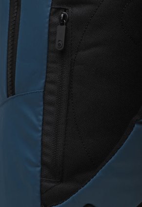 Morral Azul Petróleo-Negro Samsonite Atomik