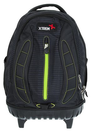 Maleta Negra Samsonite Xtreme
