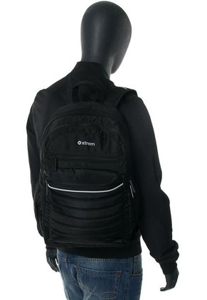 Morral Negro Samsonite By Xtreme Linx 25 Litros