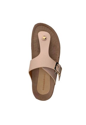 SANDALIA SAN MARINO MUJER BK48 Talla 39