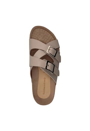 SANDALIA SAN MARINO MUJER BK49 Talla 36