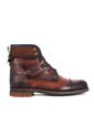 Botas San Polos Casual Hombre 3261 Miel Espasolado de San Polos