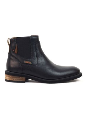 Botas San Polos Casual Chelsea Hombre 3603 Negro