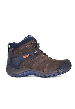 Botas San Polos Hiking Hombre 3589 Cafe