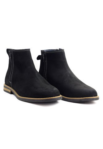Botas San Polos Casual Chelsea Hombre 3661 Negro San Polos