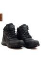 Botas San Polos Hiking Hombre 2295 Graso Negro de San Polos