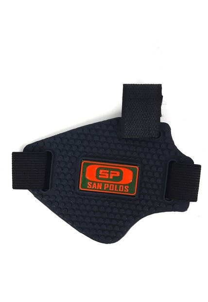 Protector Para Moto San Polos FC001 Negro