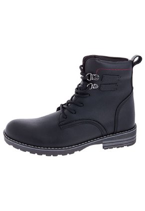 Bota Casual Negra San Polos