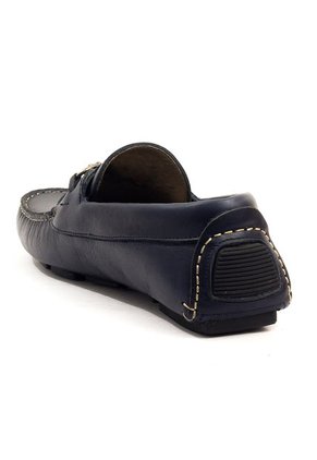 Zapatos San Polos Driver Hombre 3023 Azul