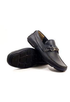 Zapatos San Polos Driver Hombre 3023 Azul