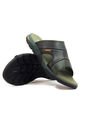 Sandalias San Polos  Hombre SX001 Negro Verde de San Polos