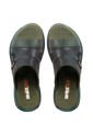 Sandalias San Polos  Hombre SX001 Negro Verde de San Polos