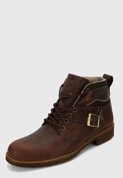 Bota Casual Café San Polos