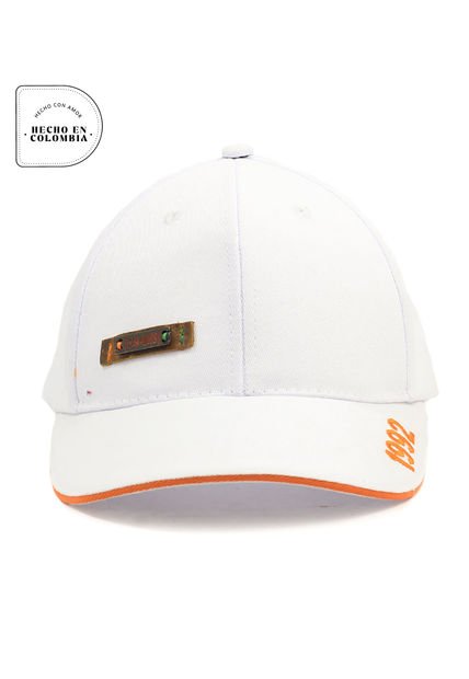 Gorras San Polos Hombre GR002 Blanco