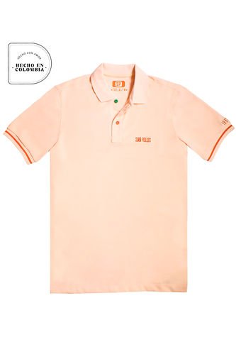Polos San Polos Hombre BR11374 Rosa San Polos
