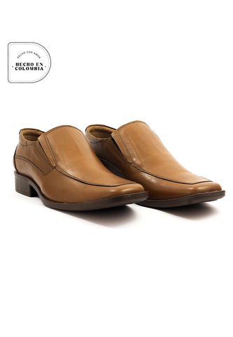 Zapatos San Polos Formal Hombre GP04 Miel San Polos
