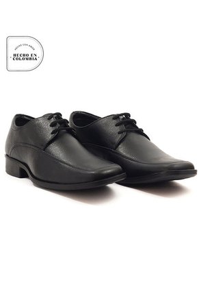 Zapatos San Polos Formal Hombre GP03 Negro