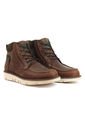 Botas San Polos Casual Hombre 3614 Coñac de San Polos
