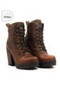 Botas San Polos Casual Mujer EK8920 Fulton Coñac de San Polos