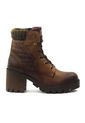 Botas San Polos Casual Mujer EK5102 Fulton Miel de San Polos