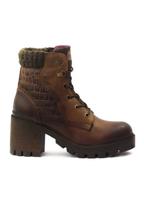 Botas San Polos Casual Mujer EK5102 Fulton Miel