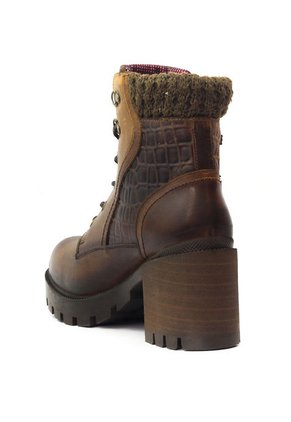 Botas San Polos Casual Mujer EK5102 Fulton Miel
