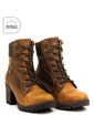 Botas San Polos Casual Mujer EK5805 Miel de San Polos