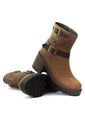 Botas San Polos Casual Mujer EK5104 Pardo de San Polos