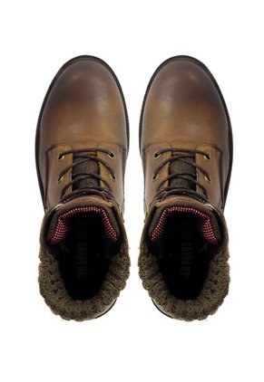 Botas San Polos Casual Mujer EK5102 Fulton Miel