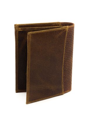 Billeteras San Polos Hombre JB050 Miel