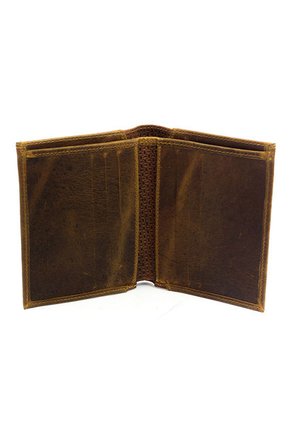 Billeteras San Polos Hombre JB050 Miel