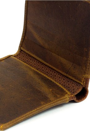 Billeteras San Polos Hombre JB050 Miel